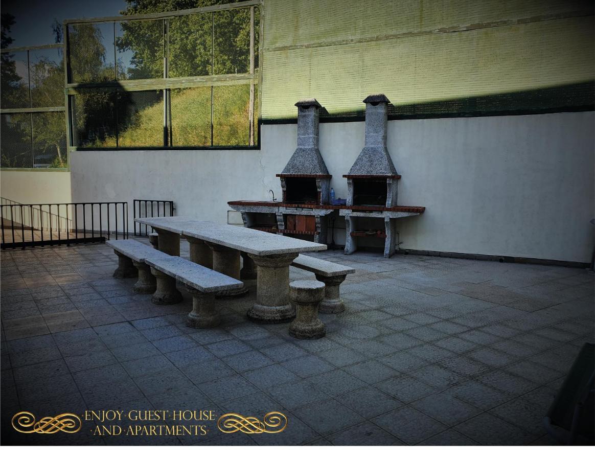 Enjoy Guest House Gmr Guimarães Exteriör bild